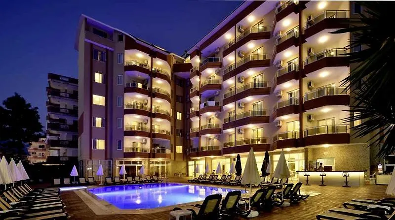 Dolphin Family Hotel 안탈리아 3*,  터키