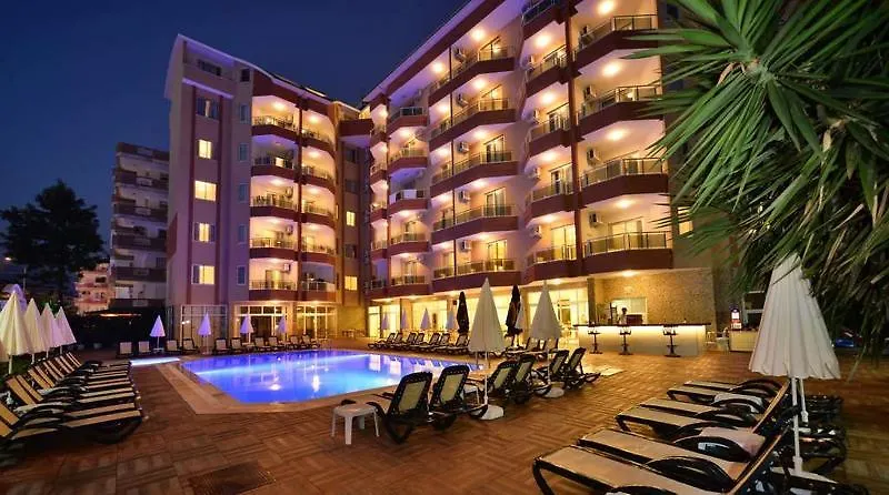 Dolphin Family Hotel 안탈리아